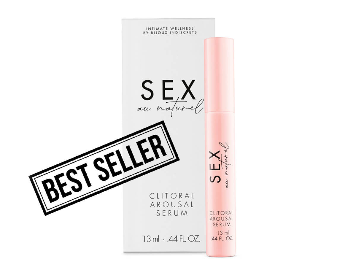 Arousal Serum That Heighten Pleasure, Sensitivity & Intensity
