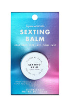 Load image into Gallery viewer, Arousing Clitherapy Balm - SEXTING BALM