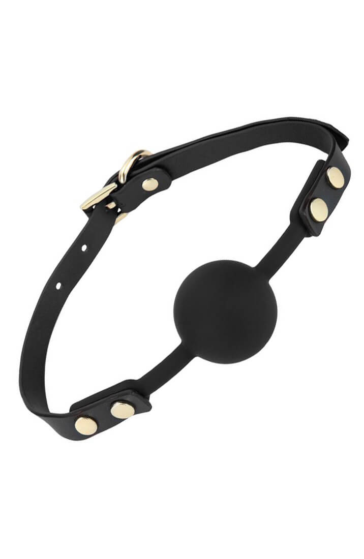 BDSM Bow Tie 8 Item Kit - Black