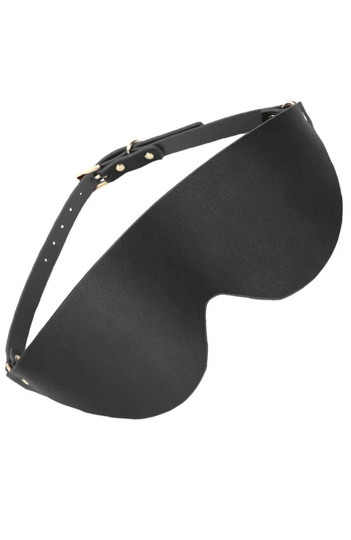 BDSM Bow Tie 8 Item Kit - Black