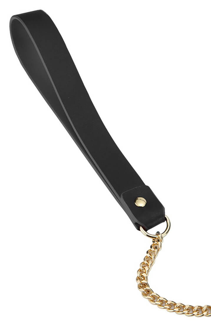 BDSM Bow Tie 8 Item Kit - Black