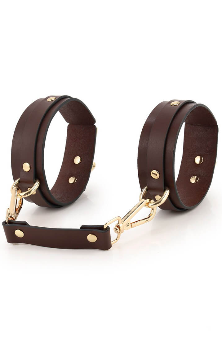 COAX Copenhagen luxury 9-piece bondage kit