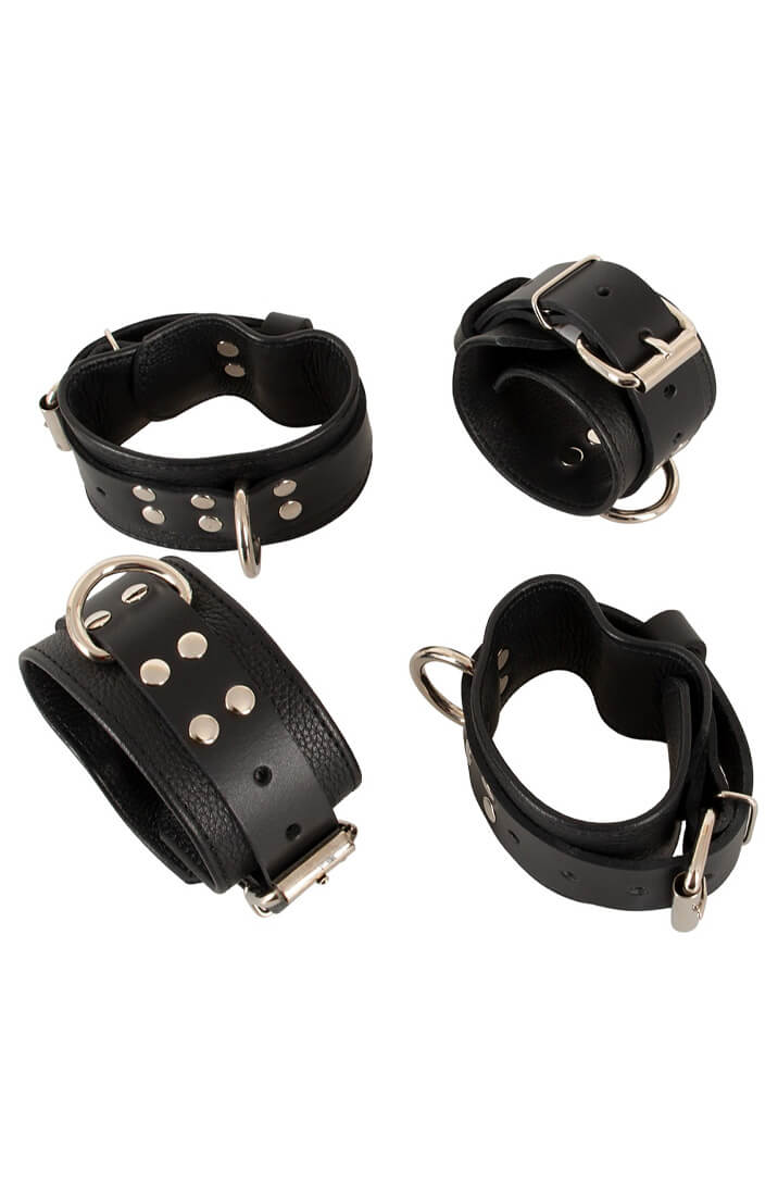 Bed Restraint Set - Show Me Love
