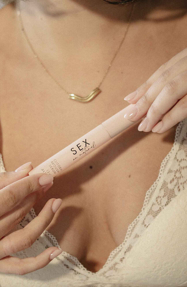 Clitoral arousal serum