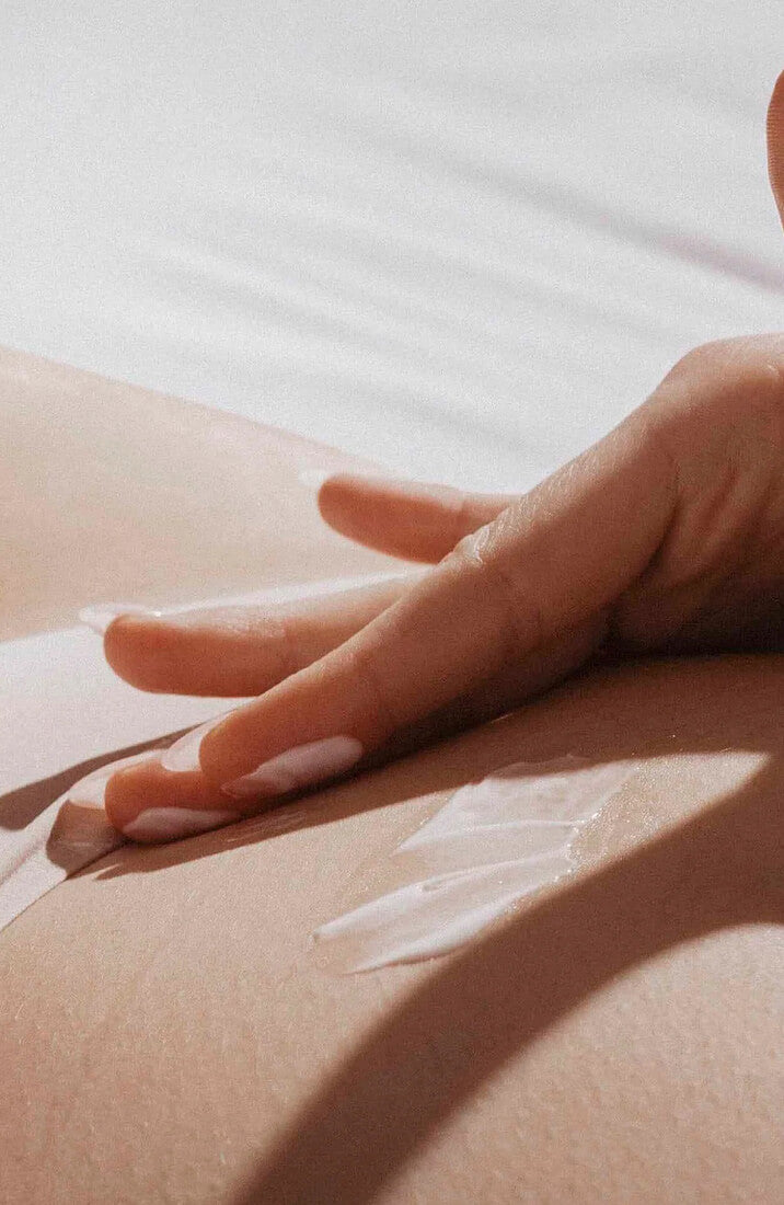 Clitoral balm