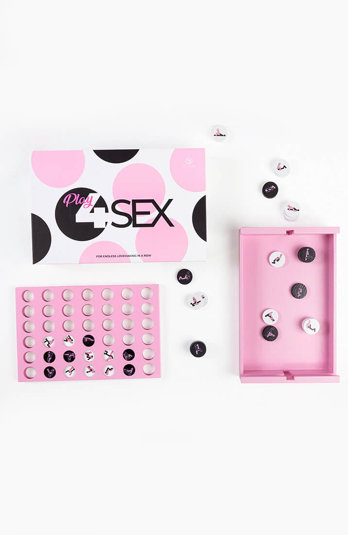 Play4Sex Connect Four–inspired sex game