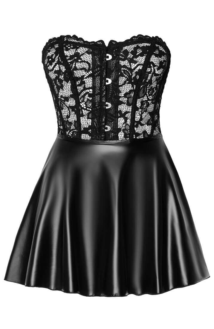 Corset doll dress