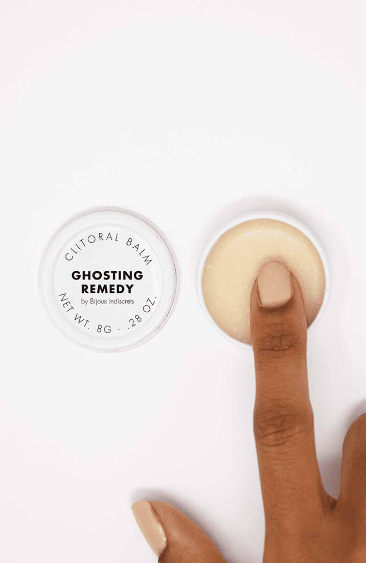 Erotic Clitherapy Balm - GHOSTING REMEDY