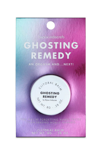 Erotic Clitherapy Balm - GHOSTING REMEDY