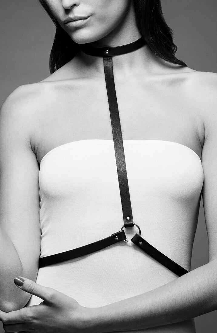 COAX Copenhagen bondage harness with seductive fit