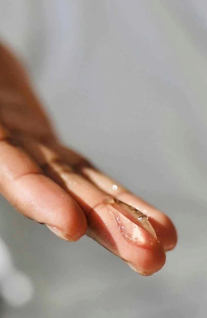 Finger play gel