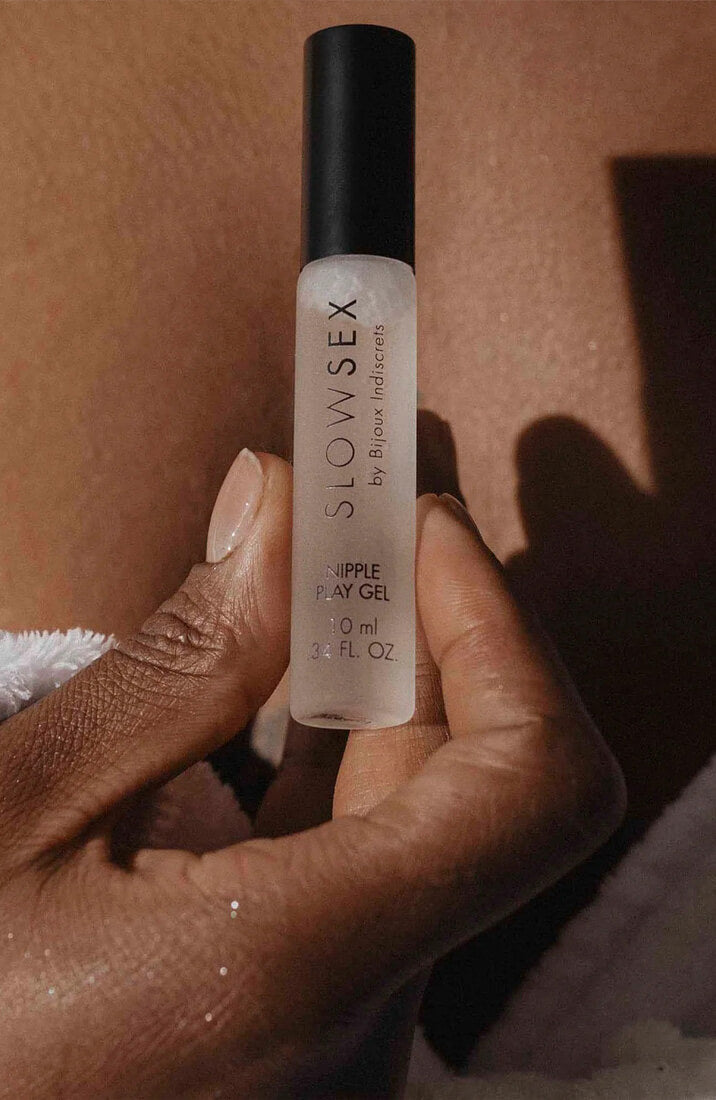 Nipple play gel