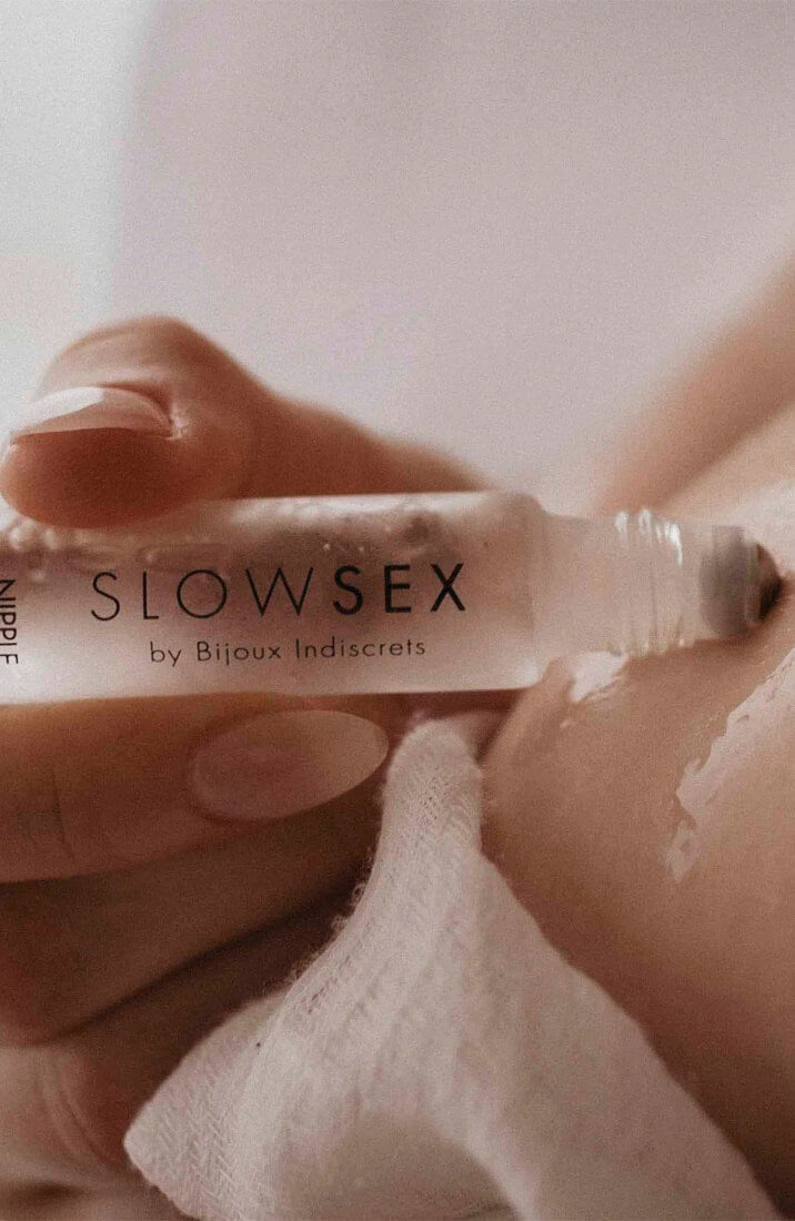 Nipple play gel