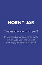 Load image into Gallery viewer, Stimulating Clitherapy Balm - HORNY JAR