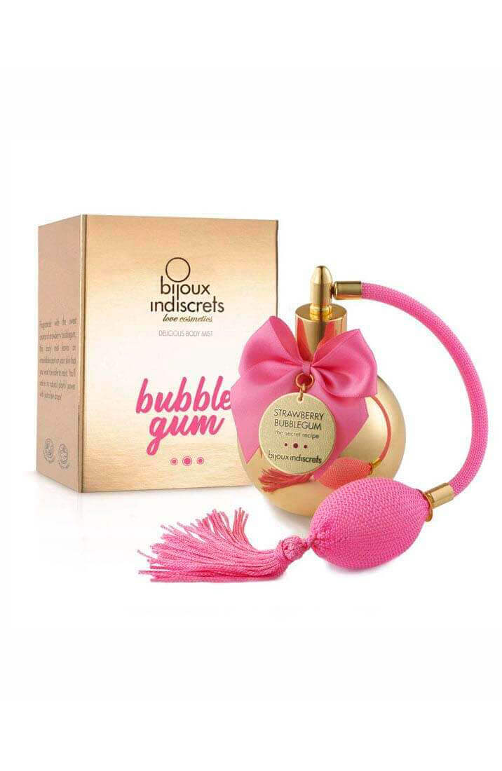 Strawberry Bubblegum Body Mist