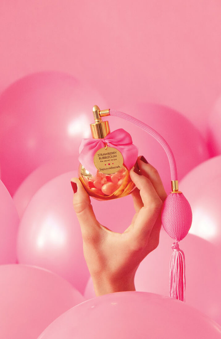 Strawberry Bubblegum Body Mist
