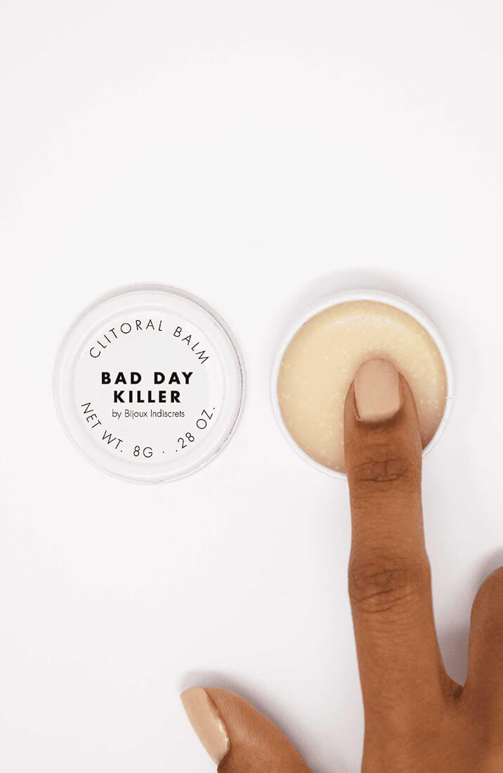 Titillating Clitherapy Balm - BAD DAY KILLER