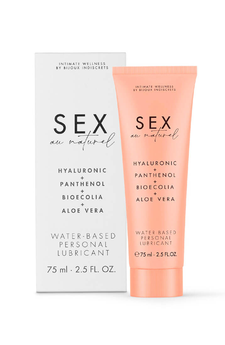 75 ml bottle of COAX Copenhagen’s water-based lubricant. Smooth, long-lasting, skin-friendly, condom-safe, and perfect for enhancing pleasure on the go.