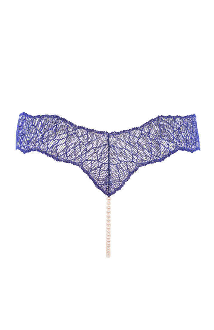 Blue pearl string - Sydney Single