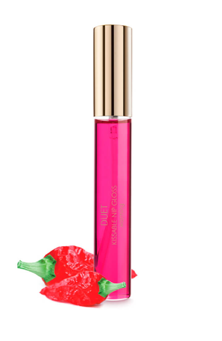 Cooling & Warming Nip Gloss - Temperature Desire