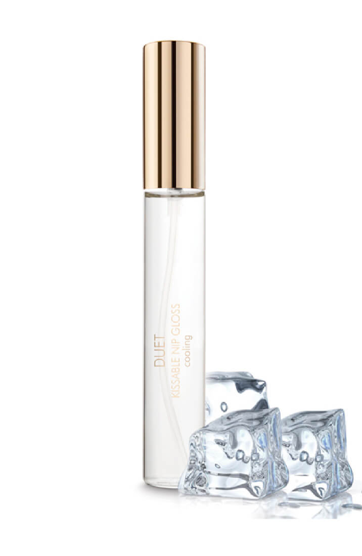 Cooling & Warming Nip Gloss - Temperature Desire