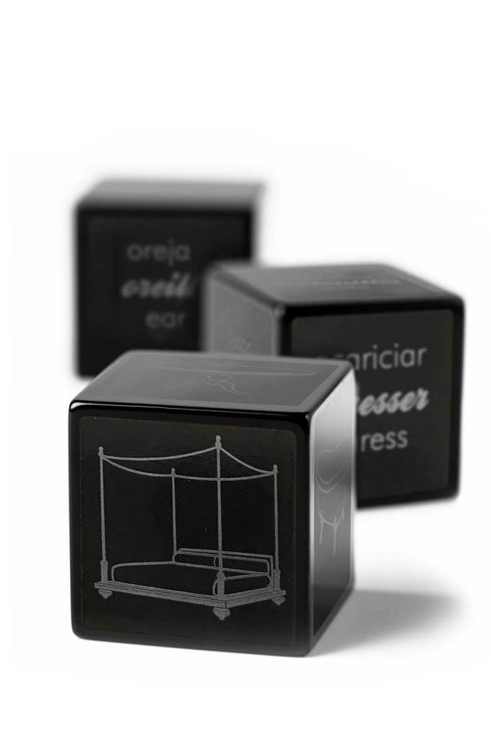 Erotic dice - Lucky Love Dice