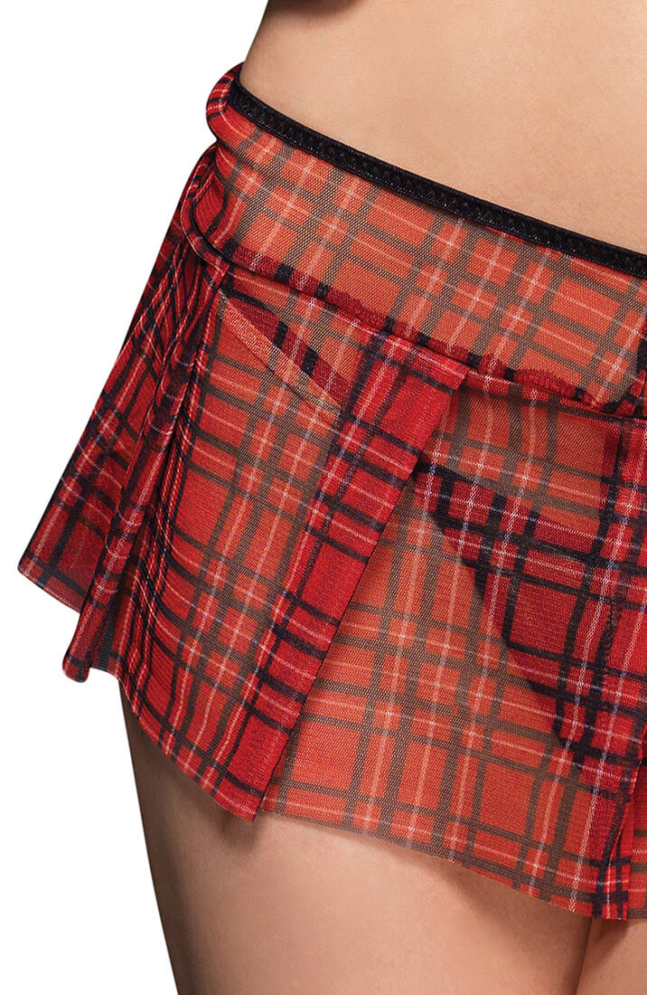 School girl lingerie - Straight A's Student