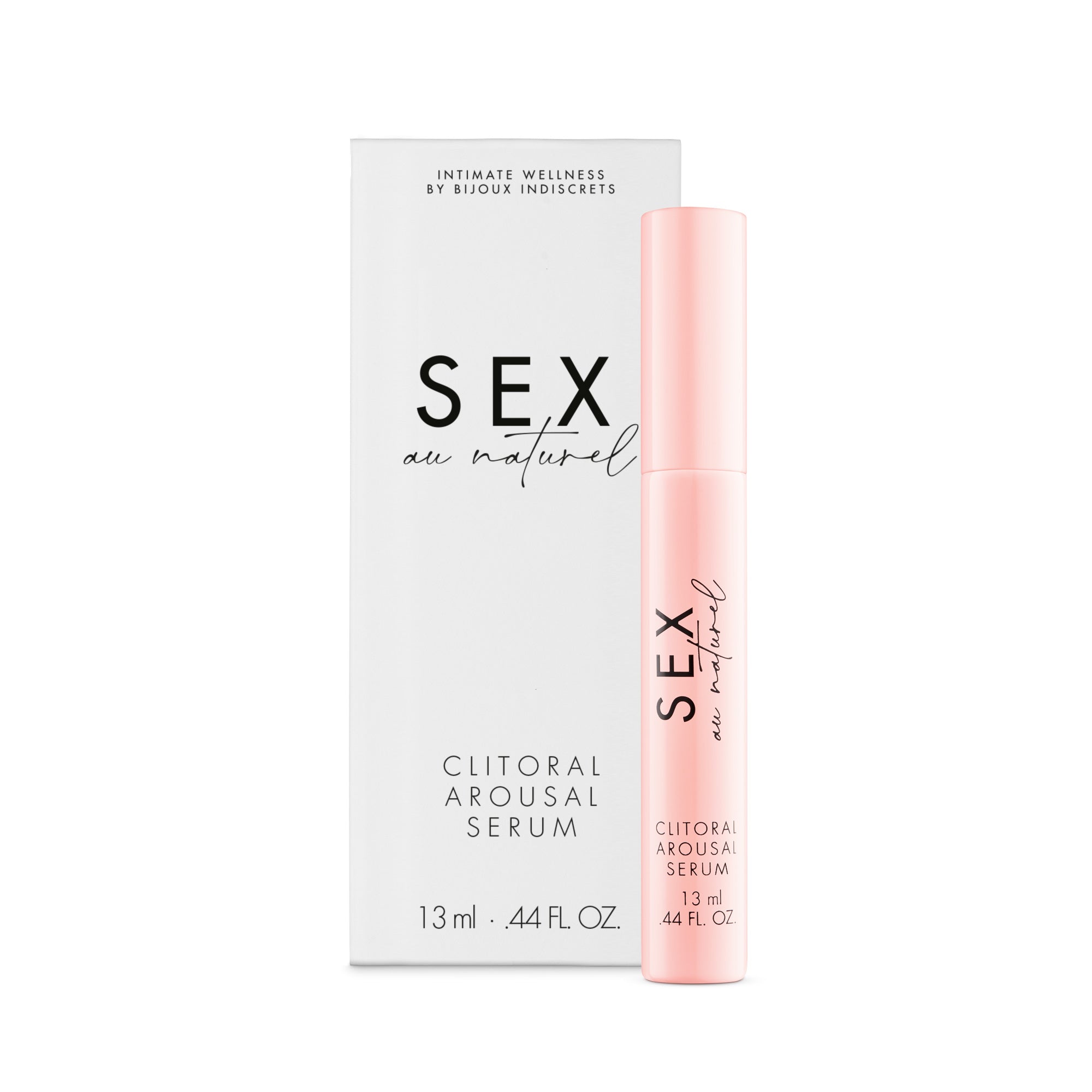 Clitoral gel & serum