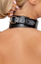 Load image into Gallery viewer, Faux leather chest harness