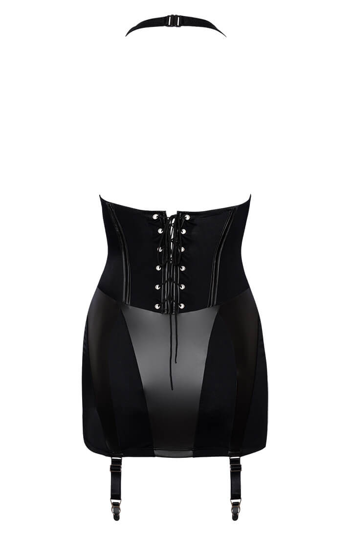 Dominatrix costume