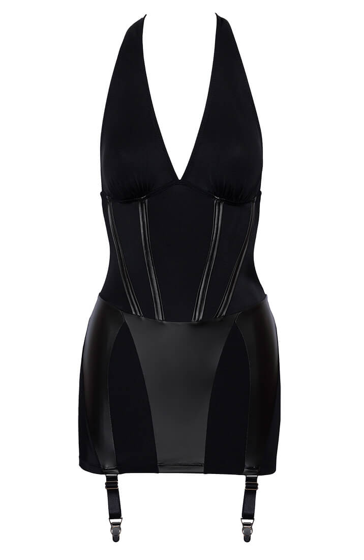 Dominatrix costume