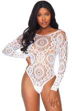 Load image into Gallery viewer, White bodysuit - White Out
