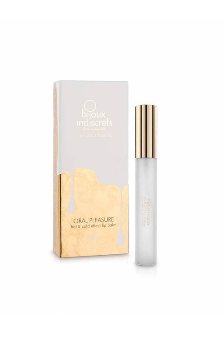 Pleasure Lip Gloss - Pleasant Surprise