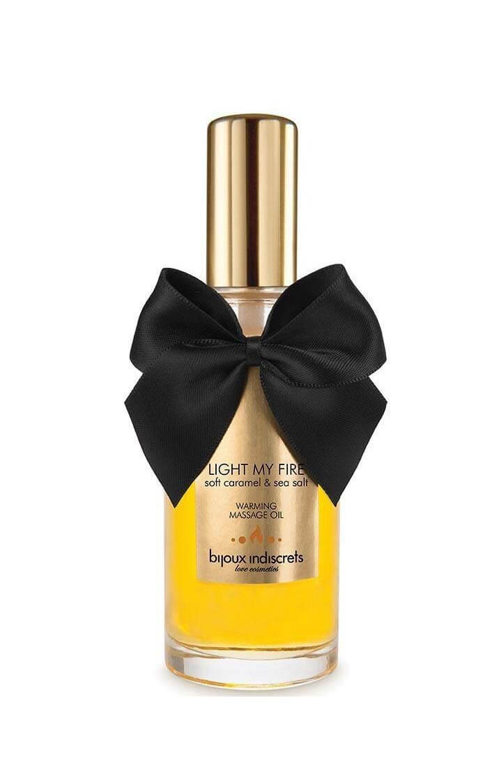 Massage oil - Soft Caramel