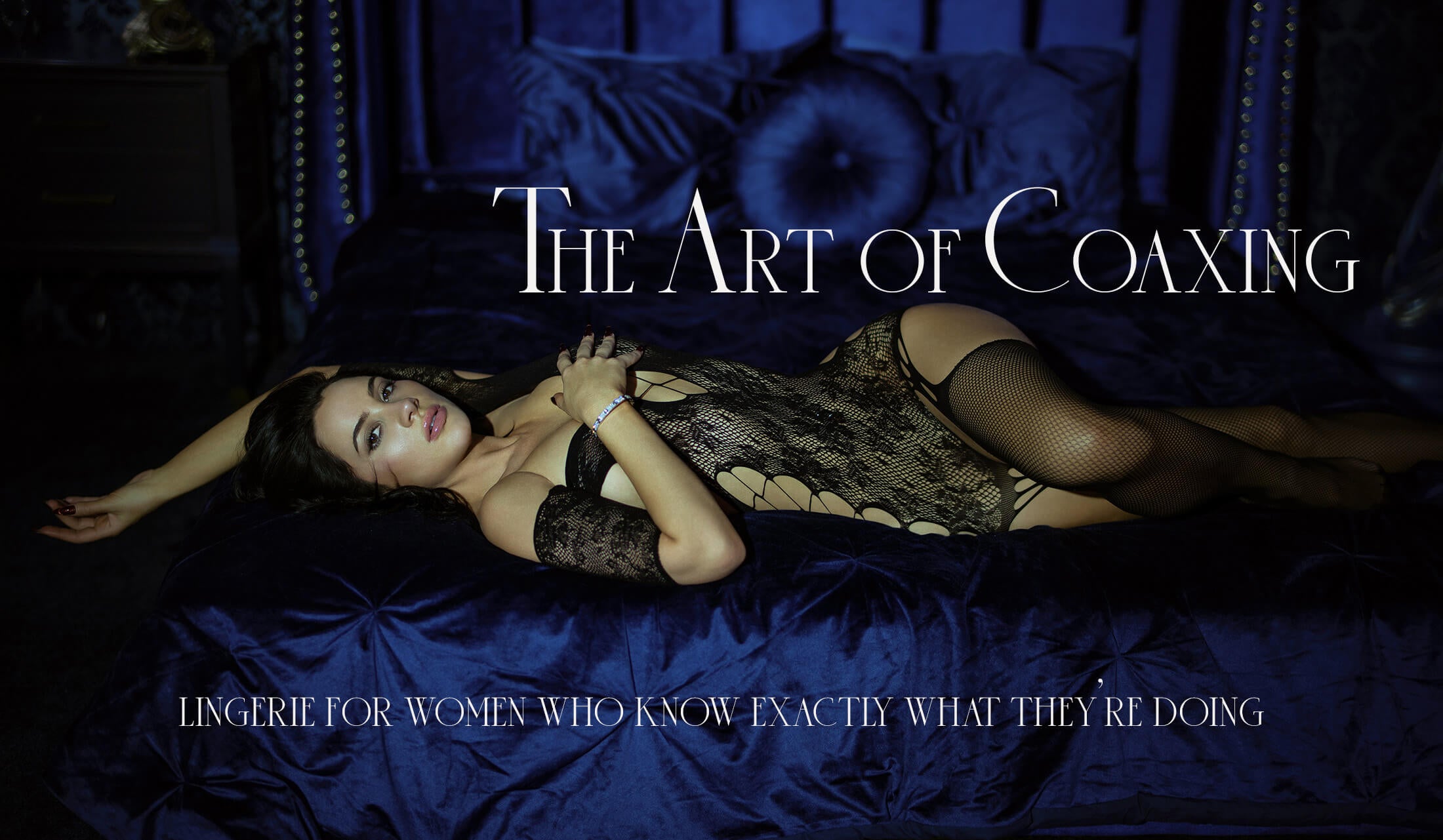 COAX Copenhagen - Sexy & Seductive Lingerie