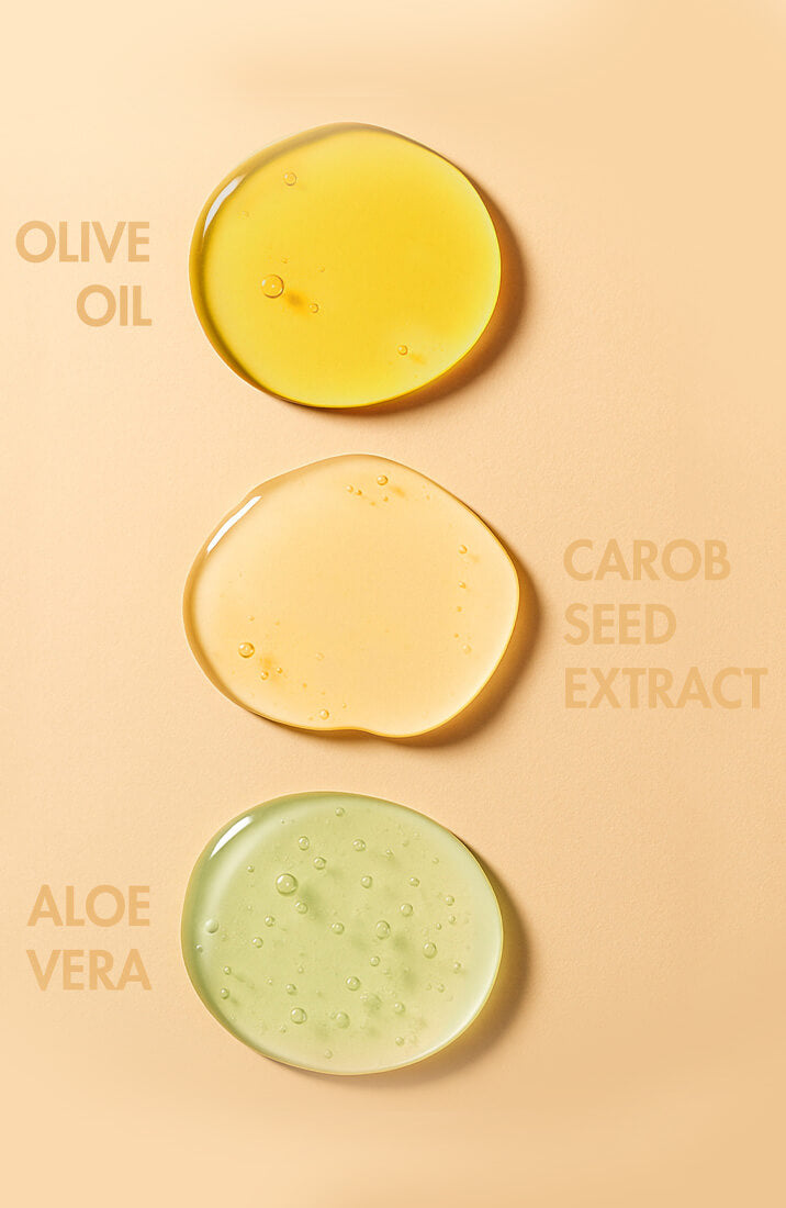 Intimate care oil with almond and jojoba for soft, soothed skin