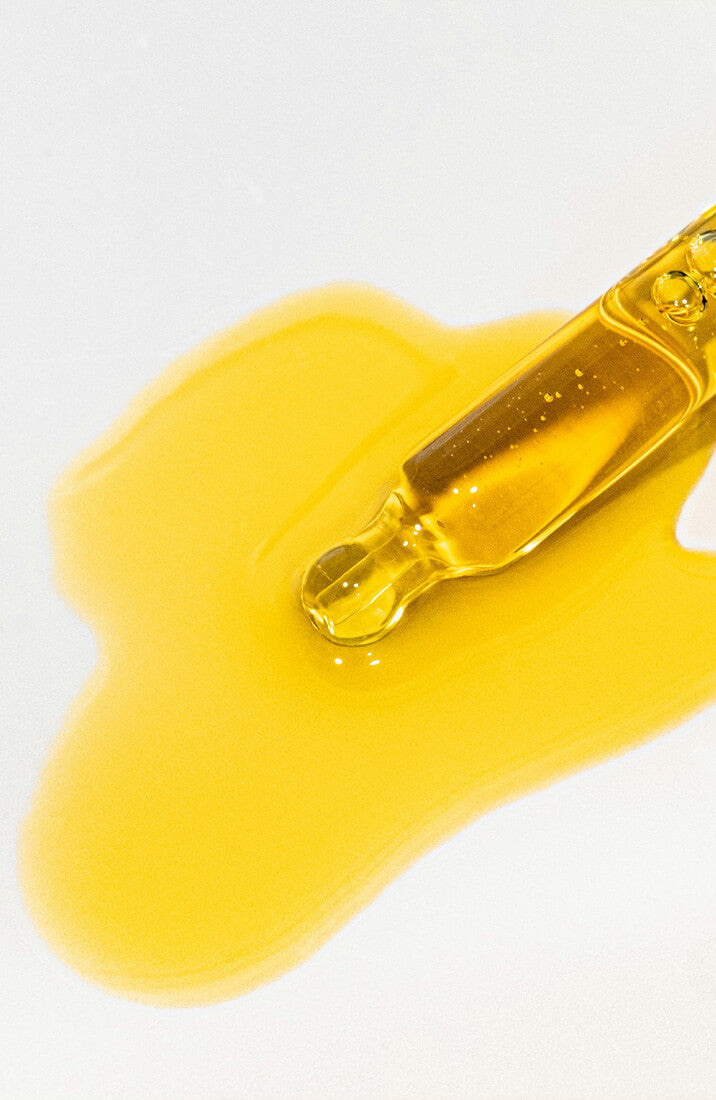 Anal Soothing Oil with chamomile and Centella Asiatica extract