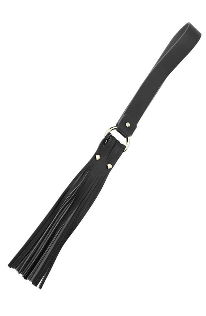 BDSM Bow Tie 8 Item Kit - Black