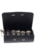 Load image into Gallery viewer, BDSM Deluxe 5 Item Kit - Black - purse