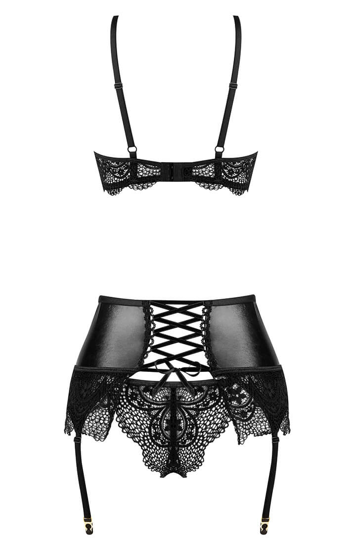 Luxury erotic lingerie for daring nights in