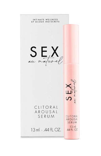Clitoral arousal serum