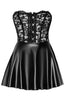 Corset doll dress