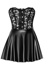 Load image into Gallery viewer, Corset doll dress