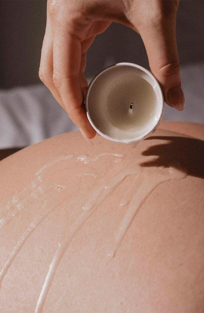 Massage Candle