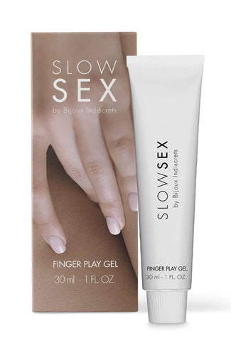 Finger play gel