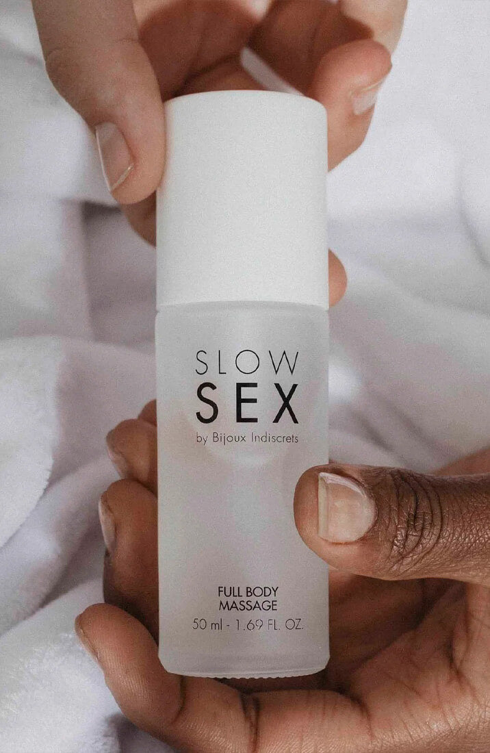 Full body massage gel