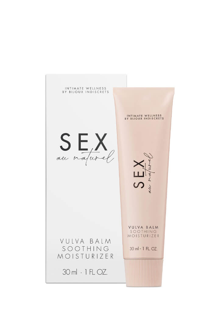 COAX Copenhagen Vulva Balm for daily soothing and protection