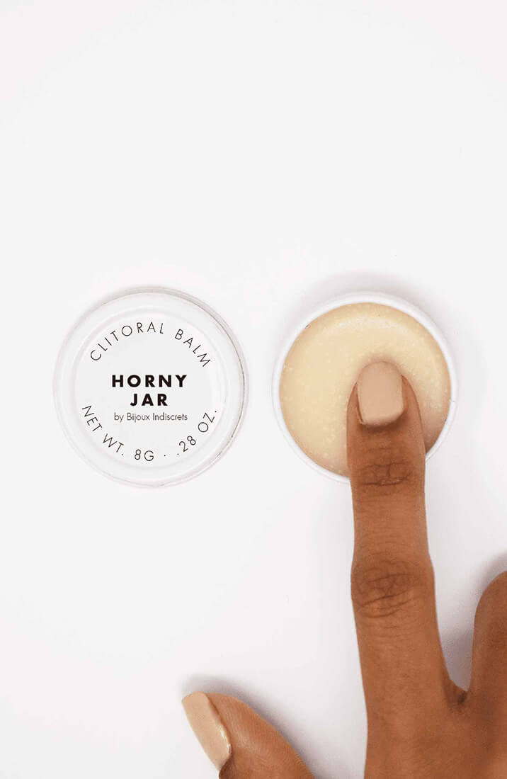Stimulating Clitherapy Balm - HORNY JAR
