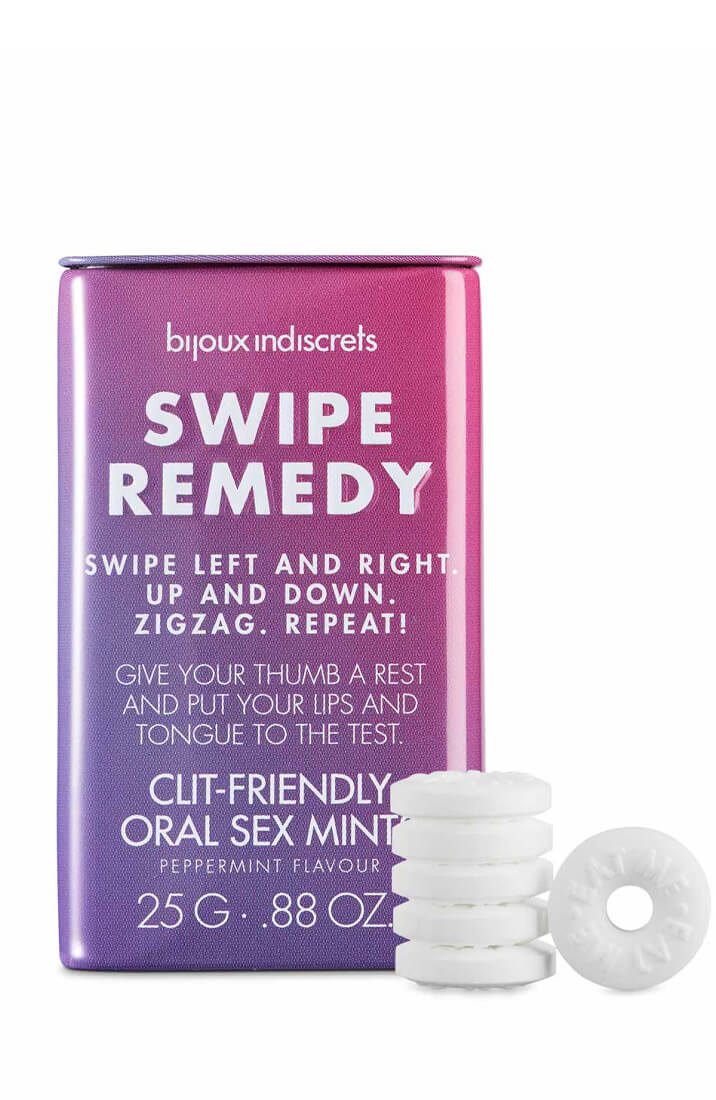 Clitherapy Oral Pleasure Mints - SWIPE REMEDY