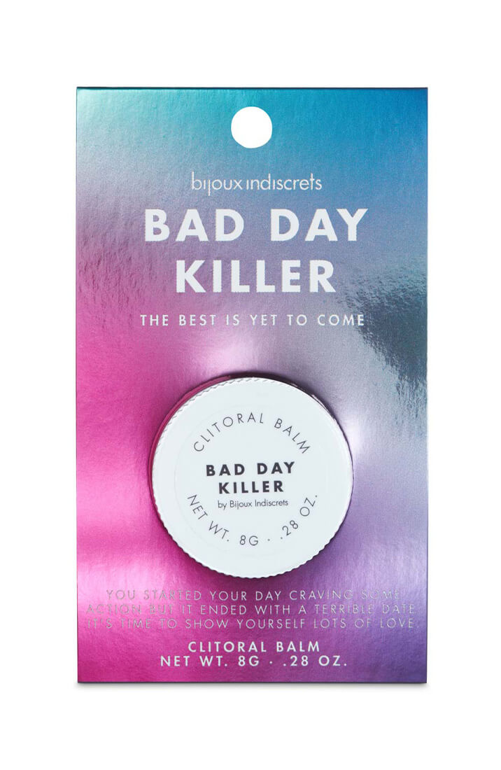 Titillating Clitherapy Balm - BAD DAY KILLER